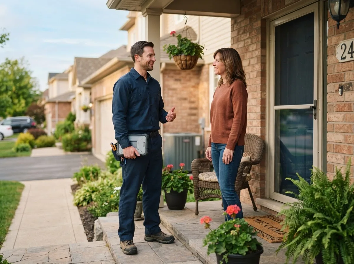 HVAC repair FAQs for Confluence, PA